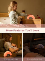 Momcozy DreamSync Rainbow White Noise Machine