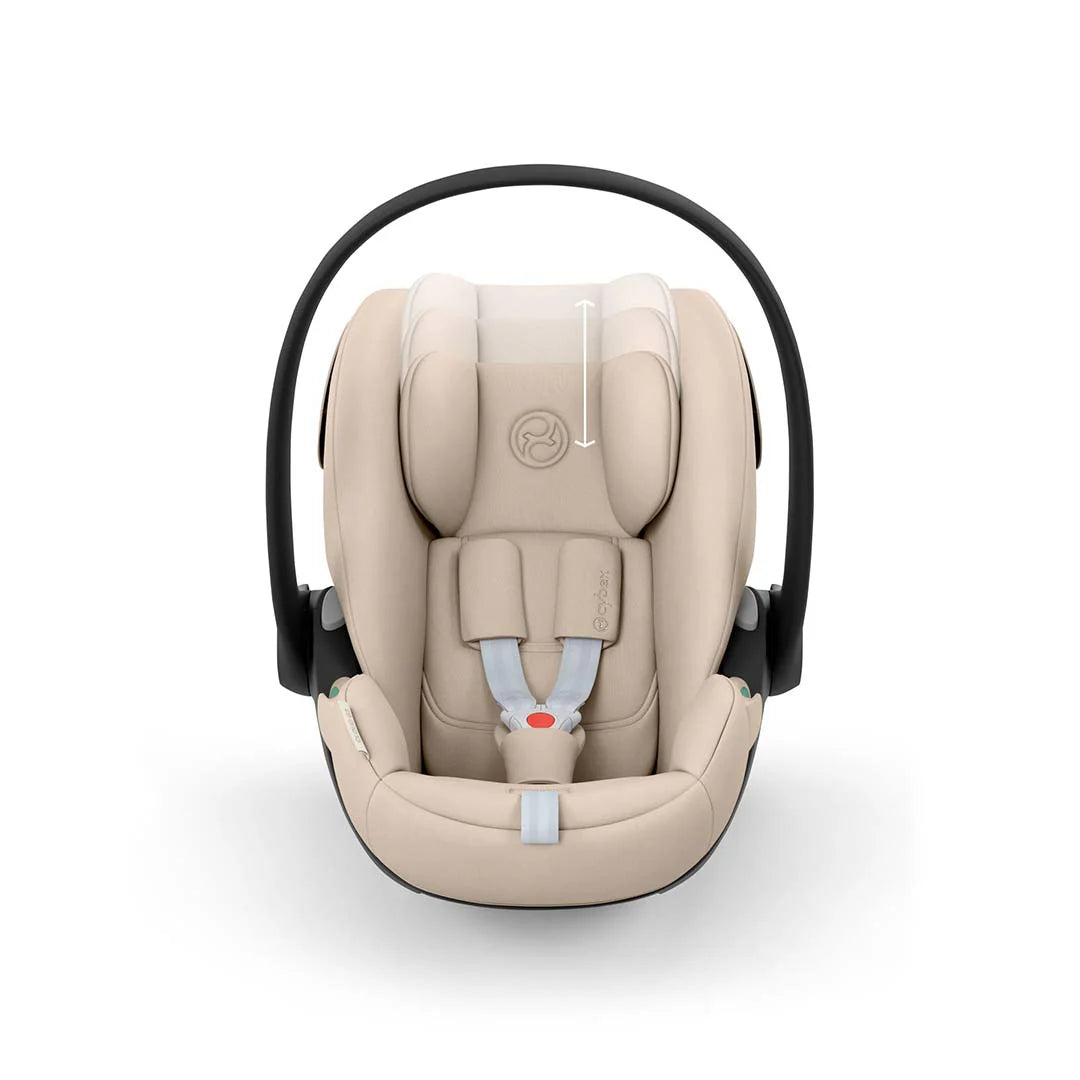 Cybex Cloud G3 Car Seat - Almond Beige