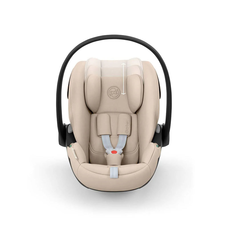 Cybex Cloud G3 Car Seat - Almond Beige