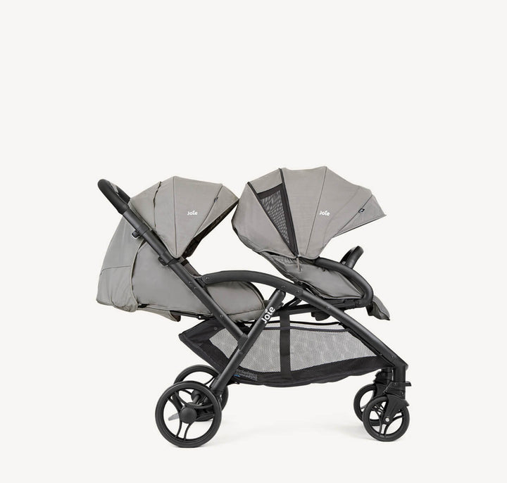 Joie Evalite Duo Stroller - Pebble