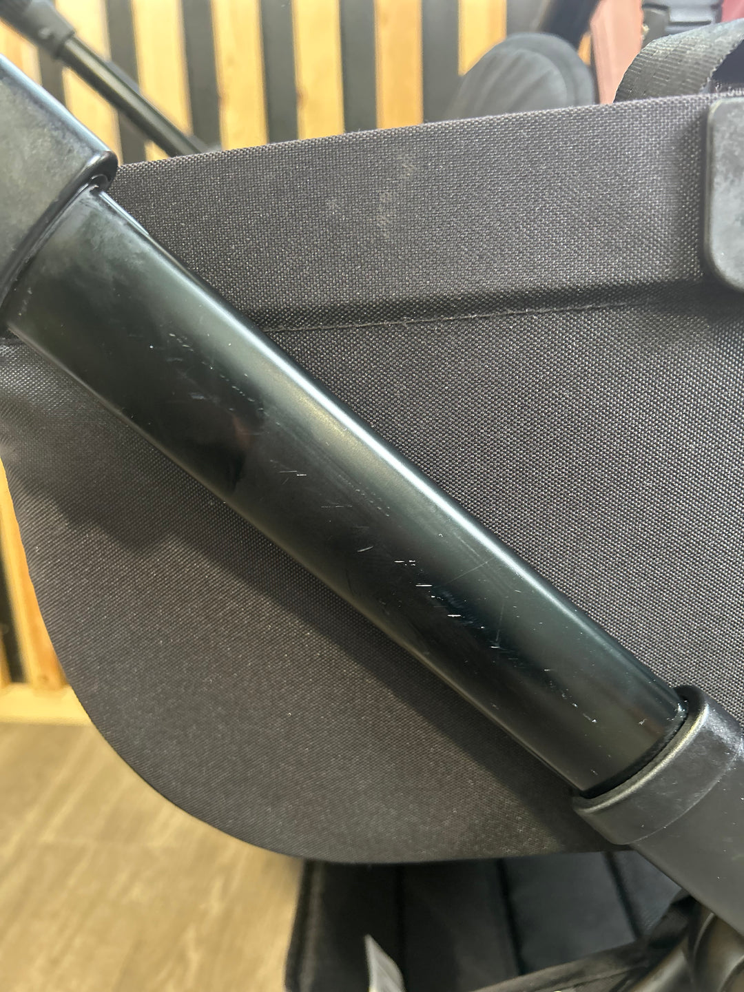 PRE LOVED Bugaboo Donkey3 Mono Pushchair Bundle - Midnight Black/Morning Pink