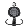 Graco Sway ‘n Grow 3in1 Silent Bluetooth Swing - Midnight