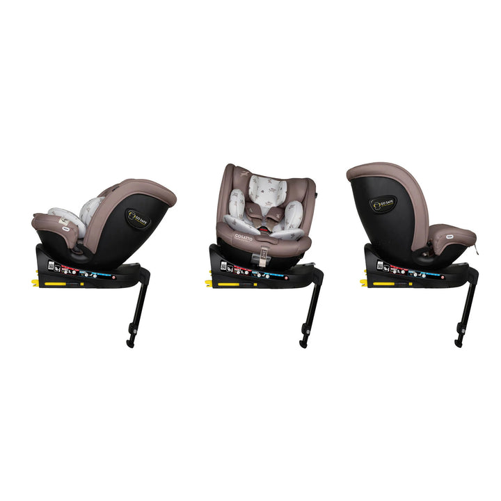 Come and Go 2 i-Size 360 Car Seat - Lollop