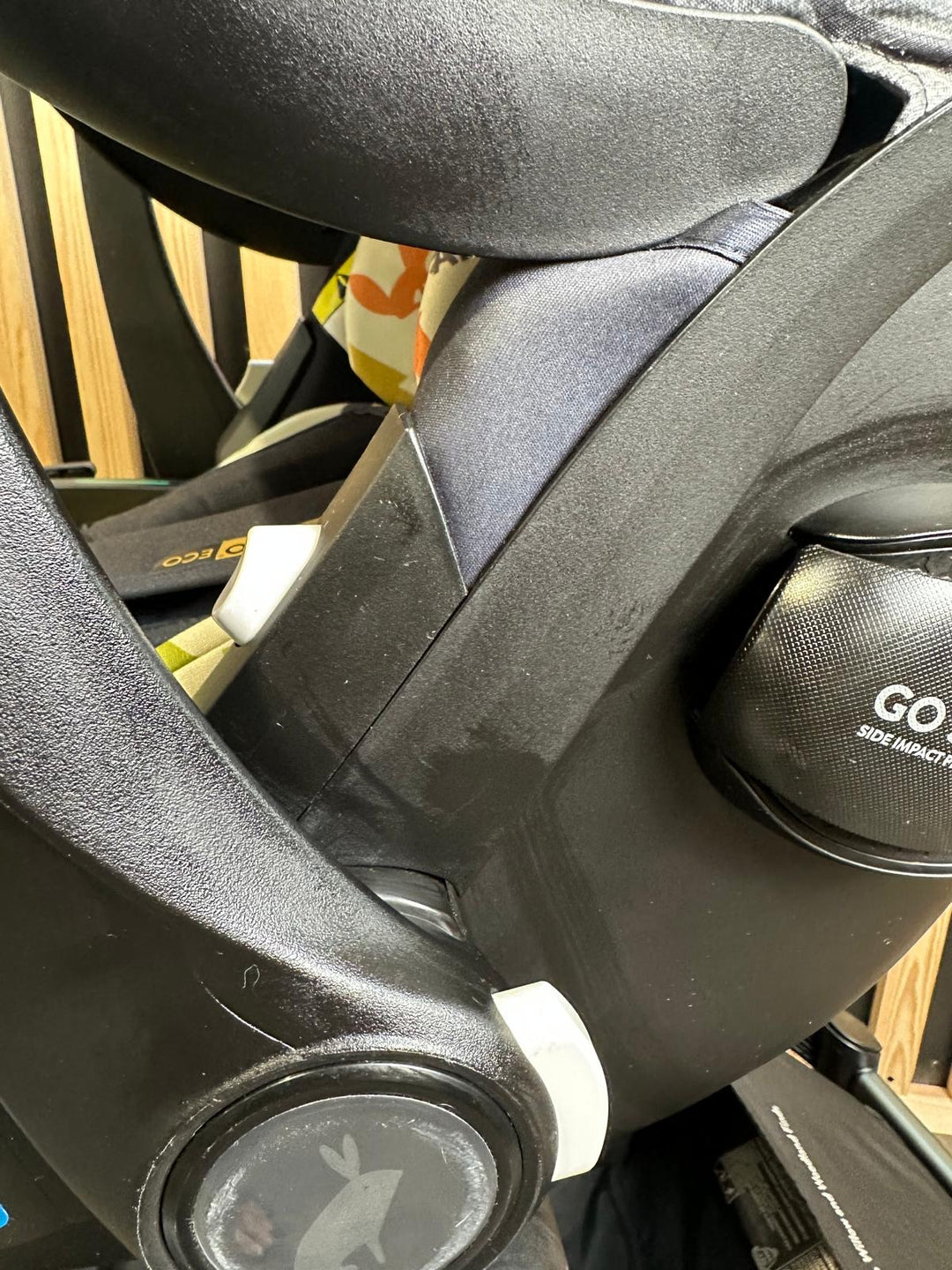 PRE LOVED Cosatto Wow 2 Travel System - Nature Trail