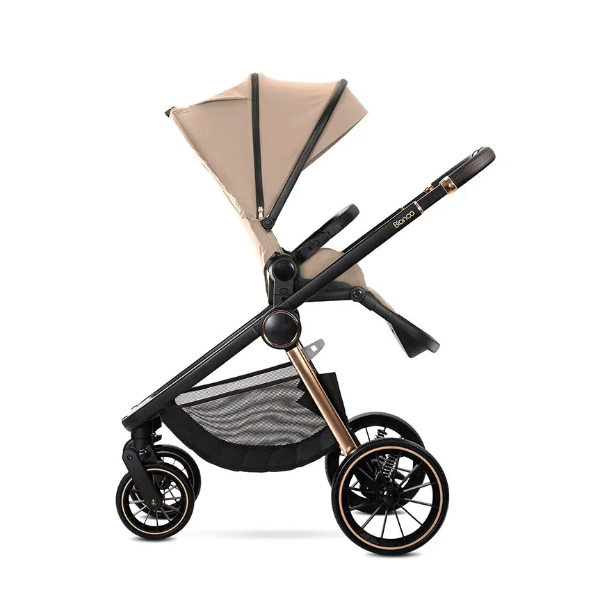 Lorelli Bianca 3 in 1 Travel System – Warm Beige
