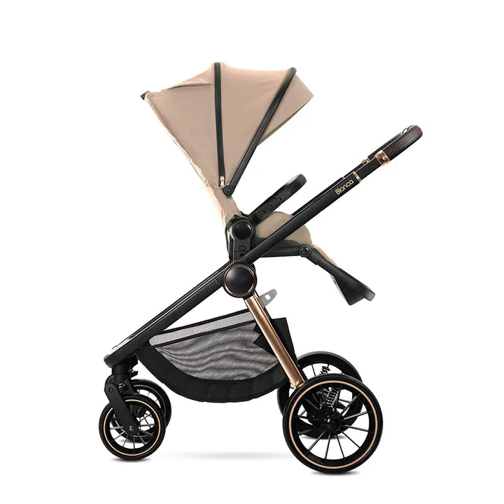 Lorelli Bianca 3 in 1 Travel System – Warm Beige