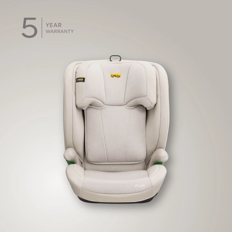 JoviKids Leon i-Size Booster Car Seat – Milkstone