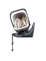 iCandy Core2 Complete 360 Car Seat Travel System Bundle - Sandstone