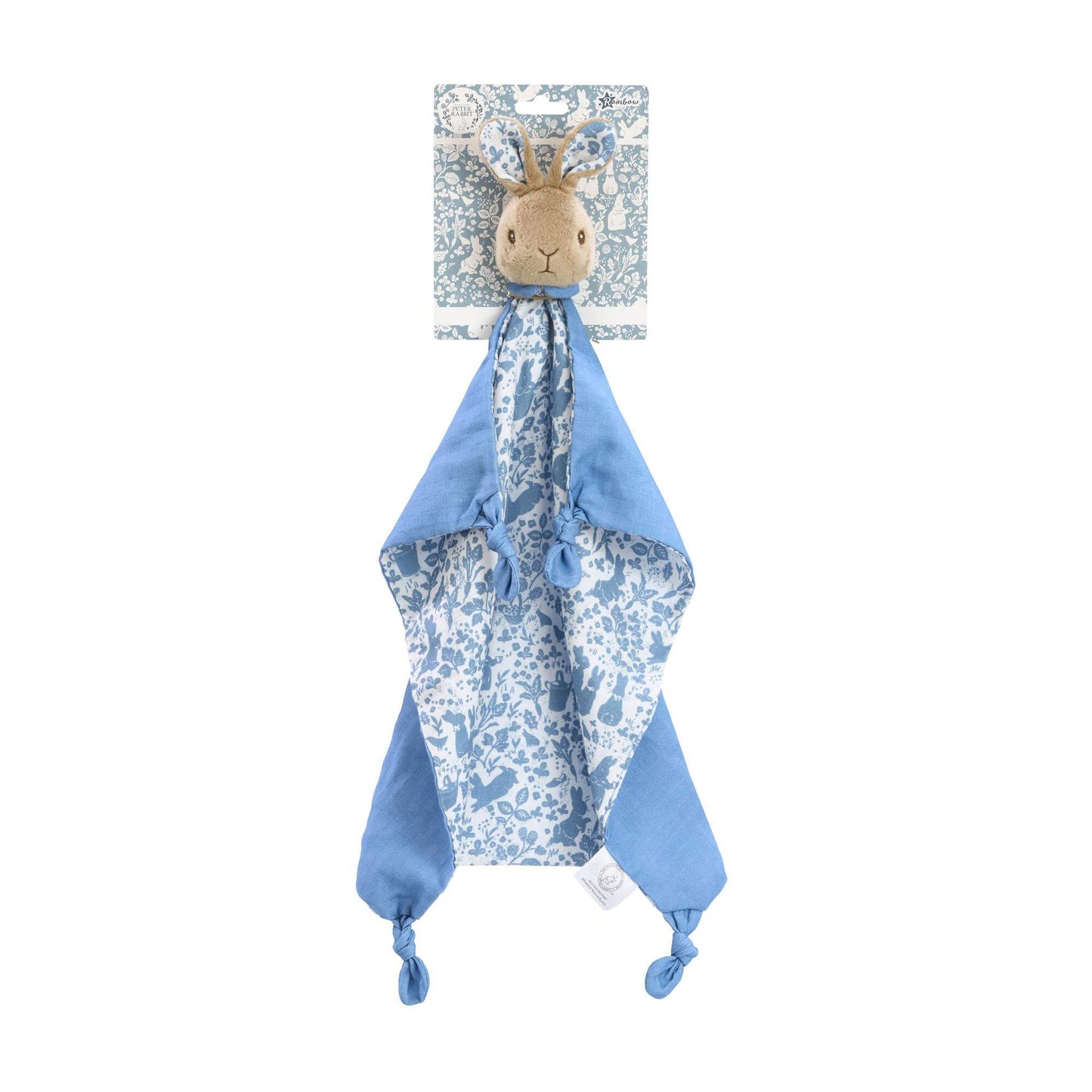 Peter Rabbit Signature Collection Muslin Comforter - Peter