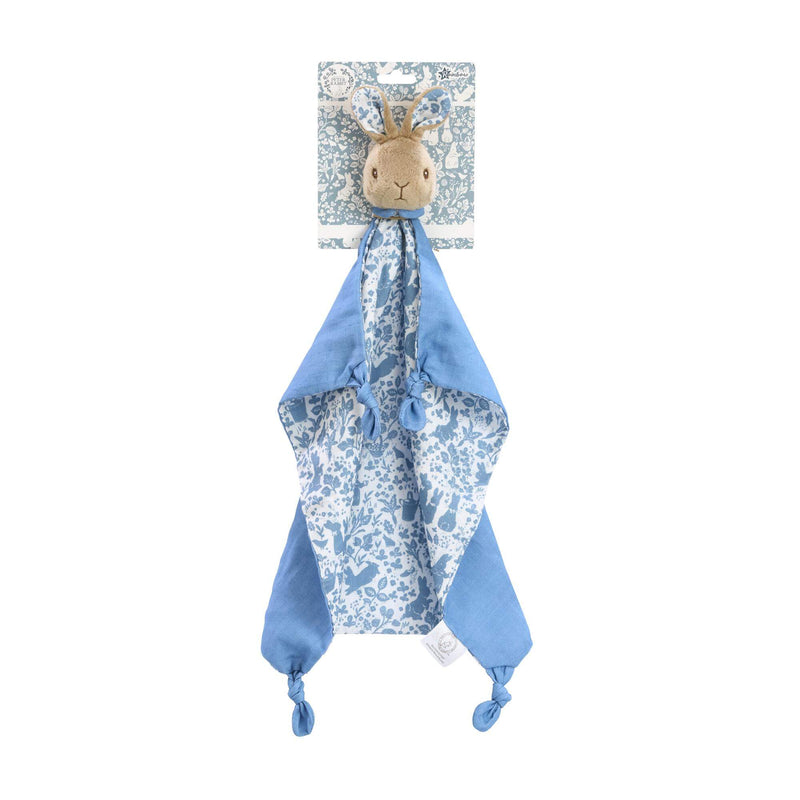 Peter Rabbit Signature Collection Muslin Comforter - Peter