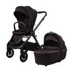 Bababing Raffi MKII 2in1 Travel System Bundle - Kofe
