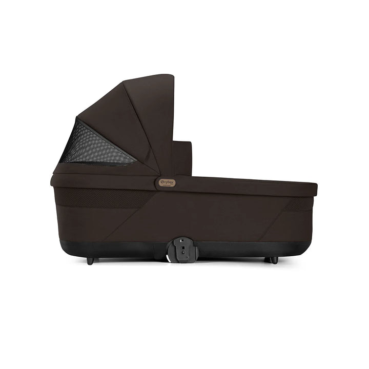 Cybex Cot S Lux- Chocolate Brown