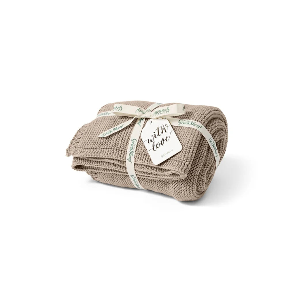 The Little Green Sheep Little Luxuries Gift Set - Truffle
