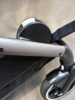 PRE LOVED Cybex Gazelle S Twin Bundle - Almond Beige
