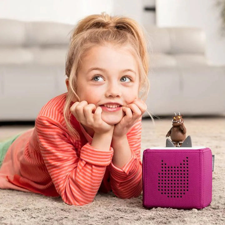 Tonies Character Bundle - Julia Donaldson Stick Man, Zog, The Gruffalo