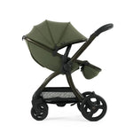 egg3 Luxury Shell 360 Travel System Bundle - Sage