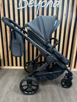 PRE LOVED iCandy Peach 7 Travel System - Phantom/Truffle