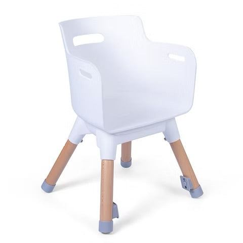 Feed Me Kombo 3-in-1 Wooden Highchair/Lo Chair/Infant Chair