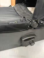 PRE LOVED Baby Jogger City Select Carrycot + Adaptors