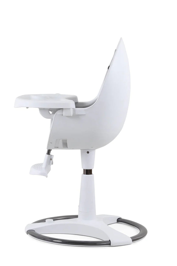 egg Home Highchair - White