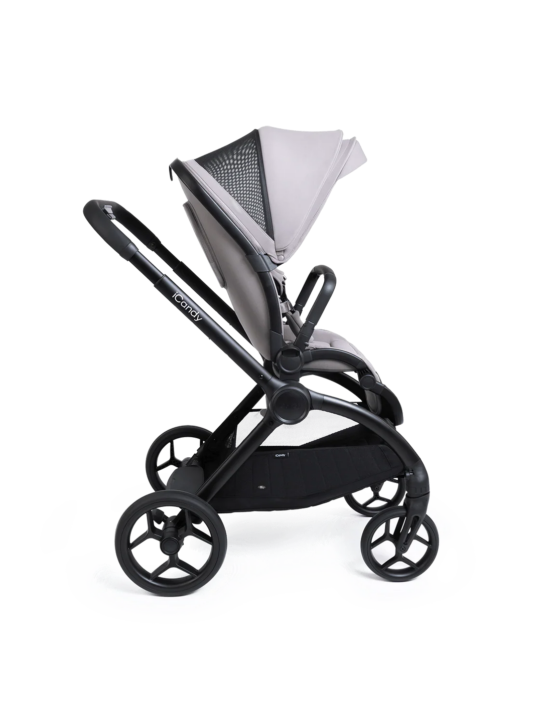 iCandy Core2 Pushchair - Storm Grey
