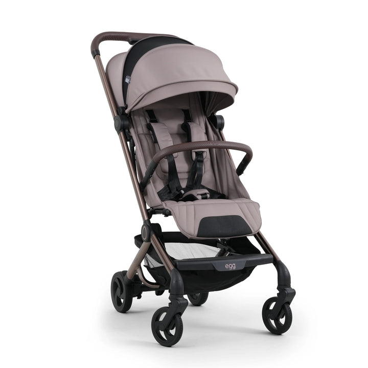 egg Sky Compact Stroller - Taupe