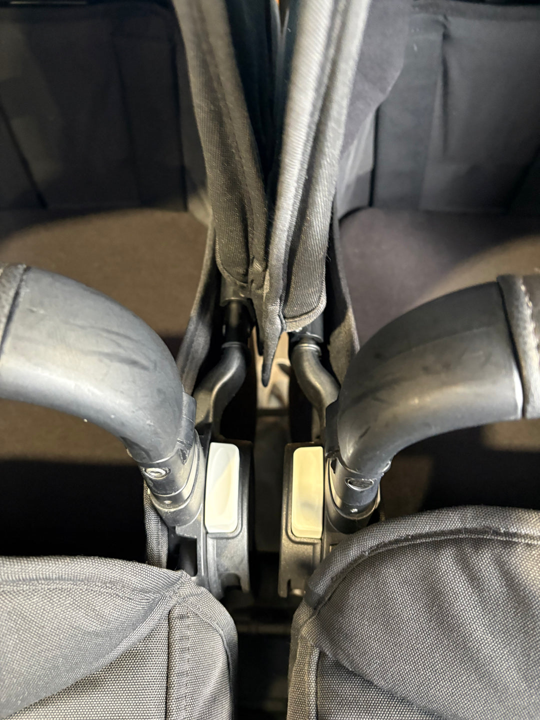 PRE LOVED Bugaboo Donkey5 Twin Bundle - Midnight Black