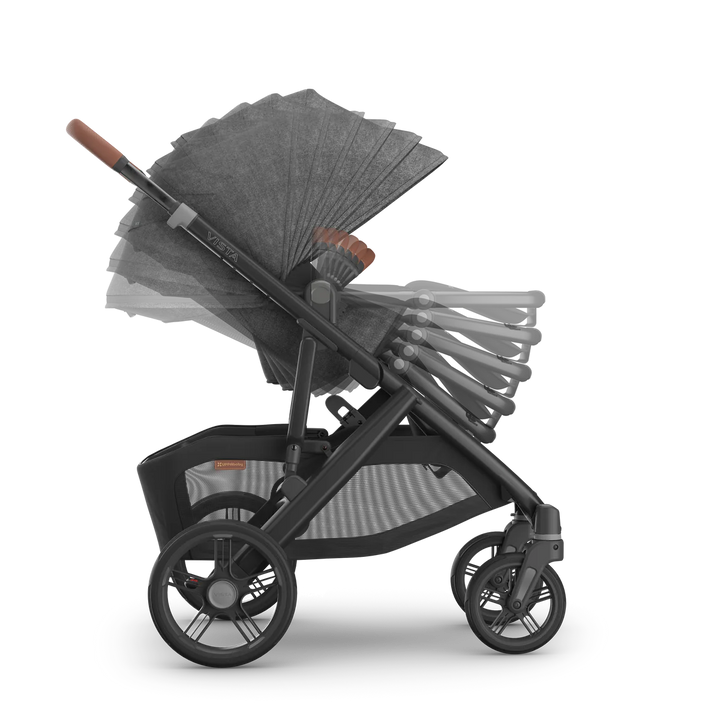 UPPAbaby Vista V3 Pushchair & Carrycot - Greyson