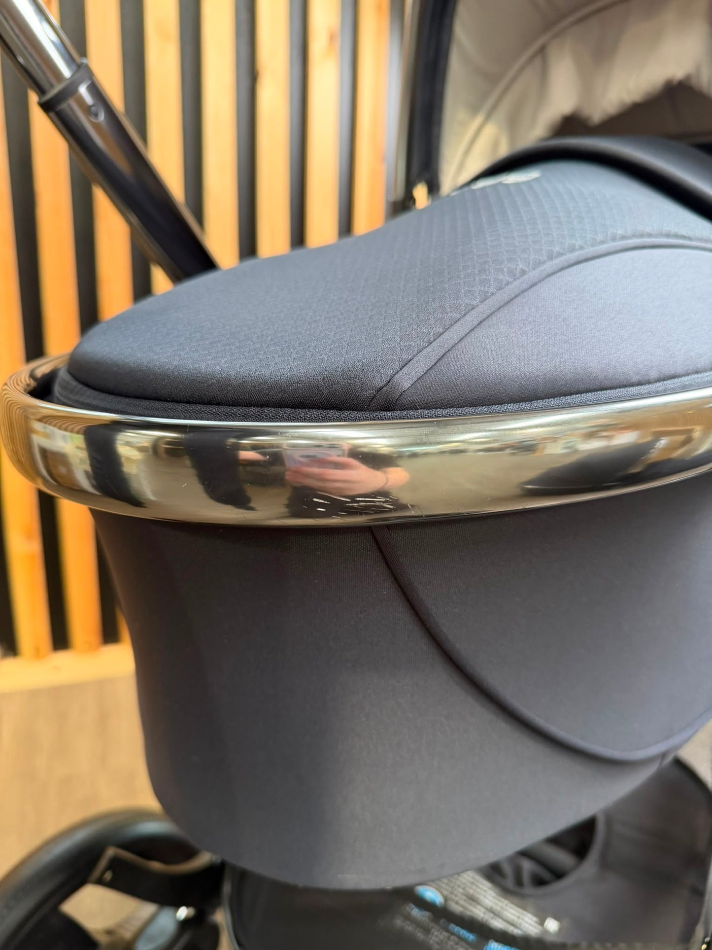 PRE LOVED egg3 Pram + Pushchair - Celestial