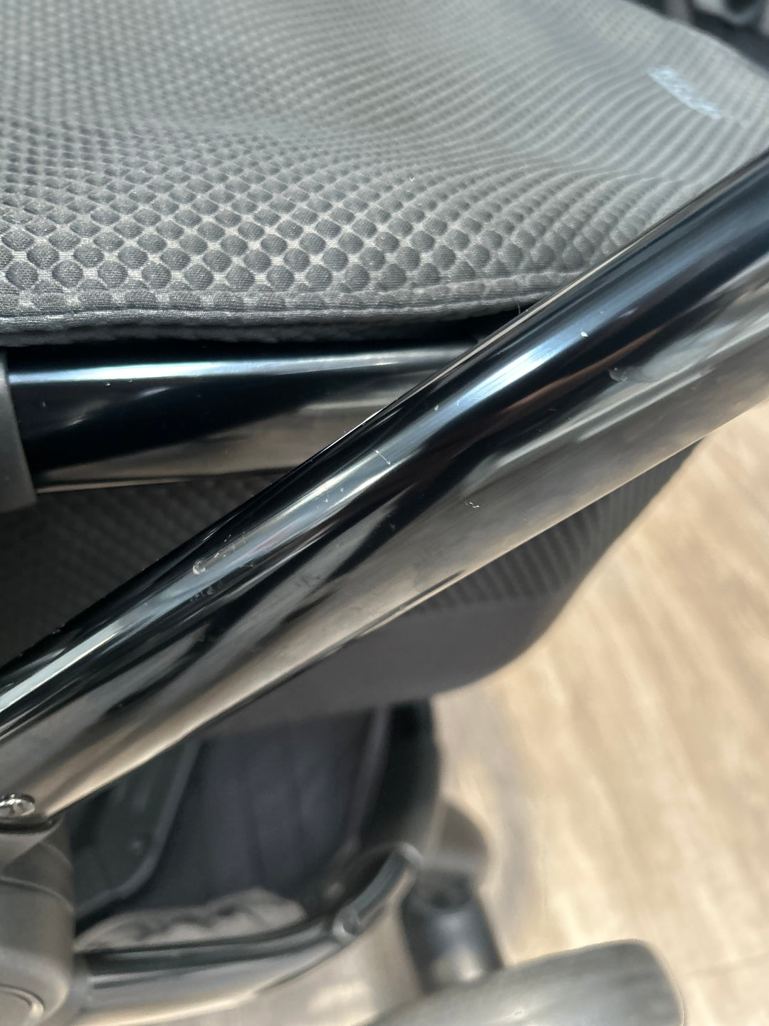 PRE LOVED iCandy Peach 6 Travel System - Cerium