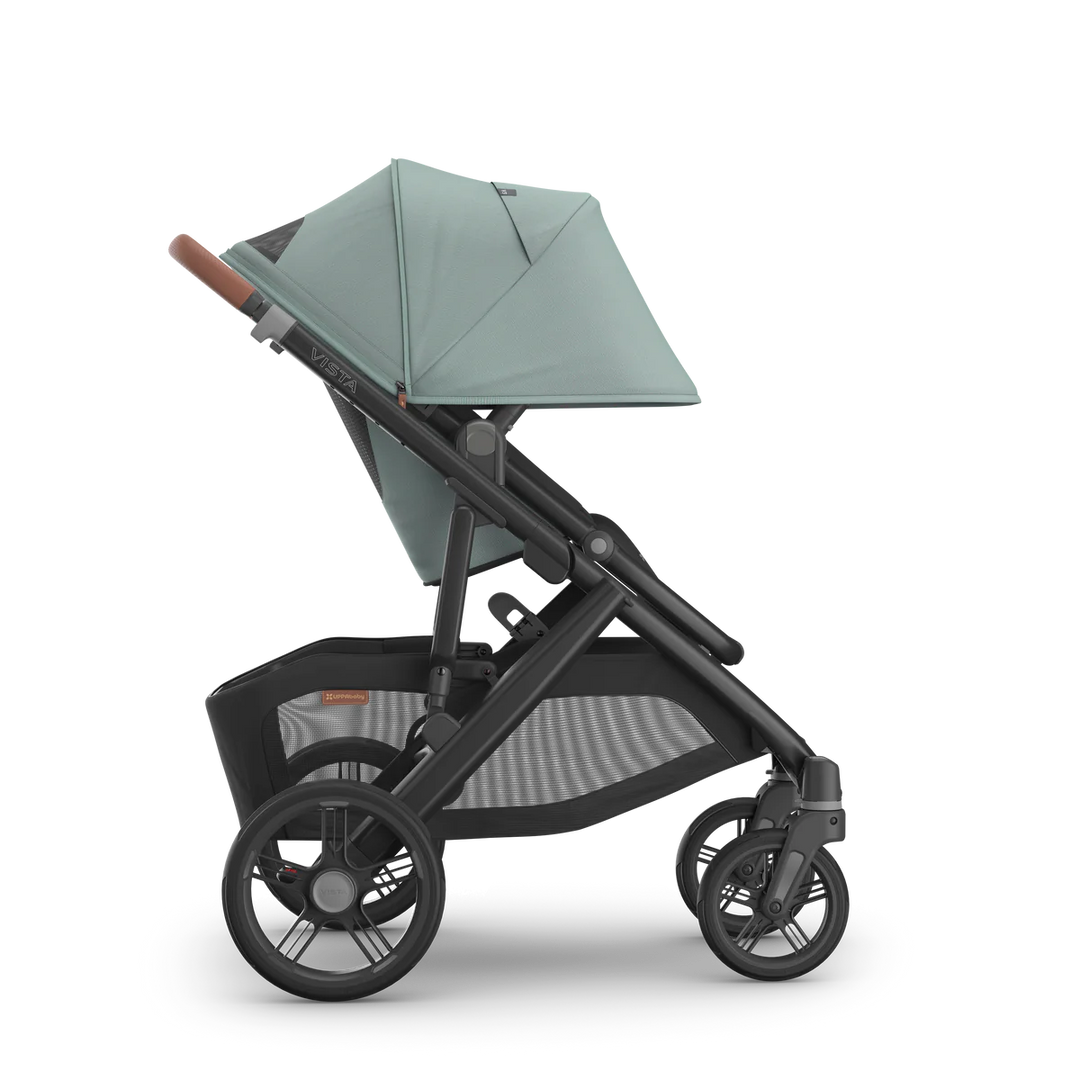 UPPAbaby Vista V3 Pushchair & Carrycot - Kenzi