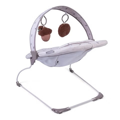 Redkite Push Me Cruise Complete Essentials Baby Bundle Inc Spin Base - Chestnut