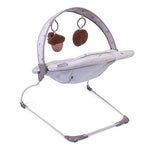 Redkite Push Me Cruise Complete Essentials Baby Bundle Inc Spin Base - Chestnut