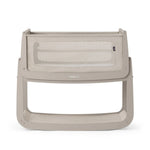 SnuzPod5 Bedside Crib - Pebble