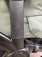 PRE LOVED Bugaboo Donkey5 Twin Bundle - Forest Green