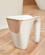 Shnuggle Eco Collection Washy Rinsing Jug – Cookies & Cream