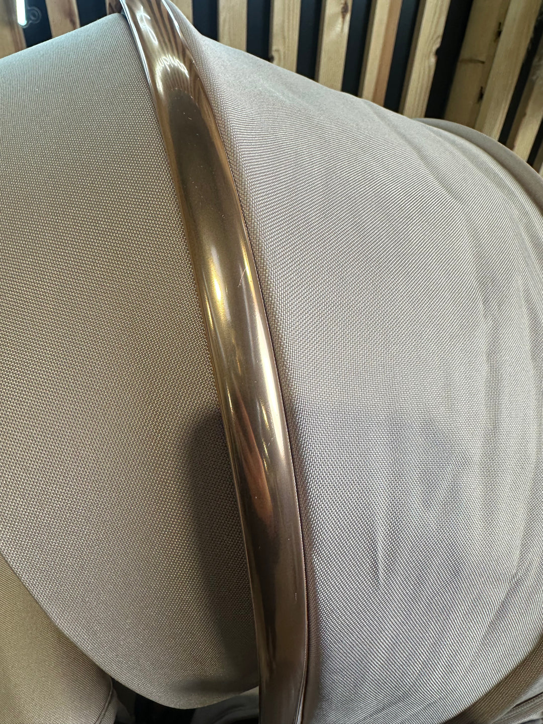 PRE LOVED My Babiie MB33 Twin Pushchair - Giraffe