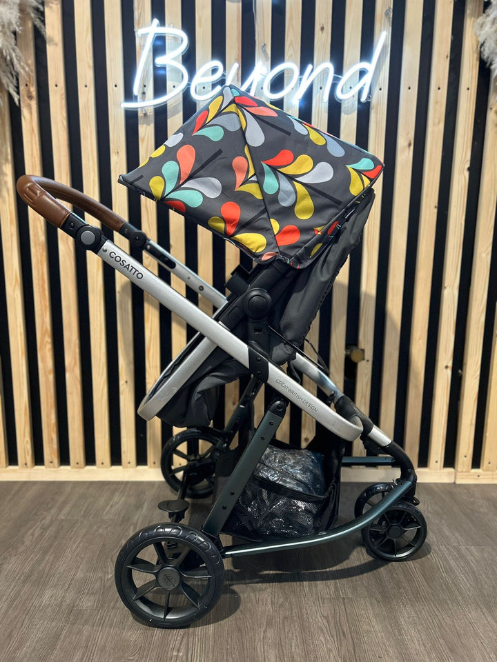 PRE LOVED Cosatto Giggle 2in1 Travel System - Nordik