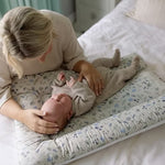 Ralphie Bear Comfort Changing Mat - Wildflower