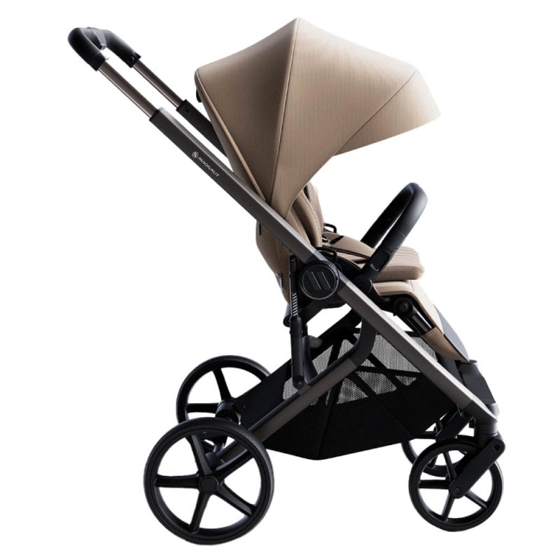 Avionaut Sirius (Pixel Pro 2.0) 3in1 Travel System with IQ Orbit Base – Beige