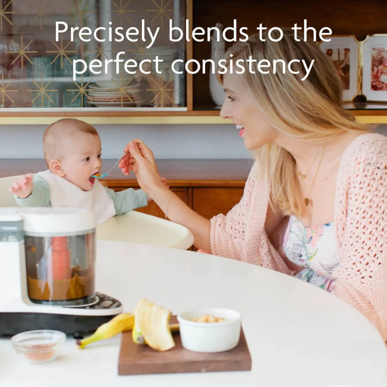Baby Brezza Food Maker Deluxe