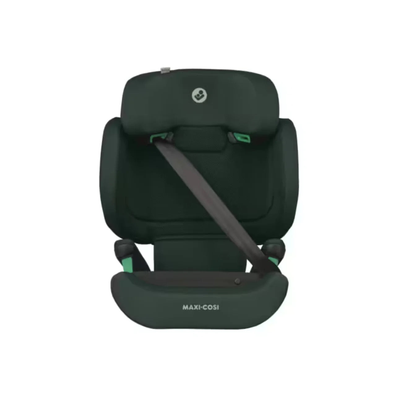 Maxi-Cosi RodiFix R i-Size Booster Car Seat - Authentic Green