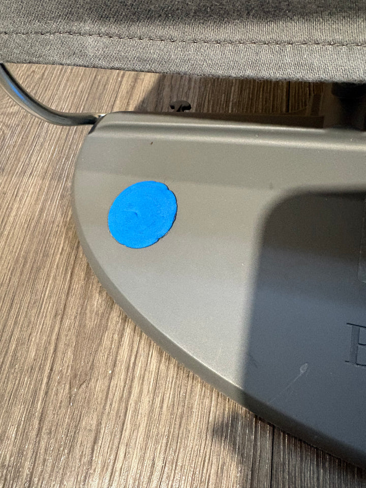 PRE LOVED Baby Bjorn Bouncer Bliss - Anthracite