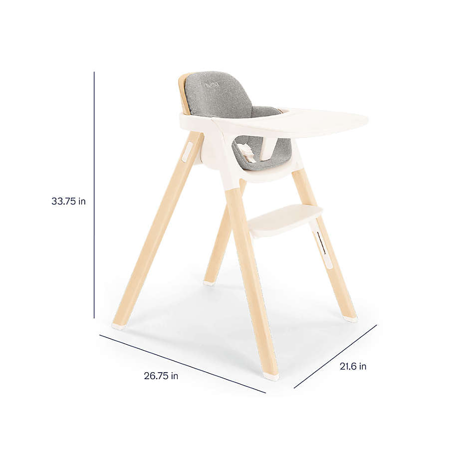 Nuna Bryn Highchair - Heritage