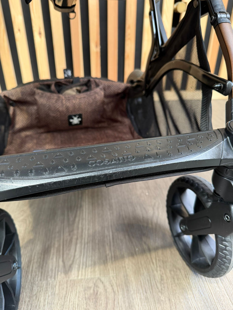 PRE LOVED Cosatto Woosh Trail Stroller - Foxford Hall