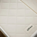 The Little Green Sheep SnuzPod4 Natural Mattress