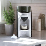 Baby Brezza Formula Pro & Steriliser Bundle - White
