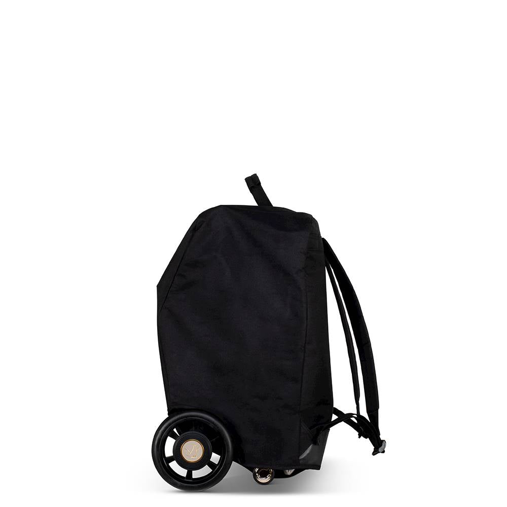 Cosatto Woosh 4 Stroller Bundle Inc Travel Bag & Ultimate Changing Backpack - Diggin’ Dinos