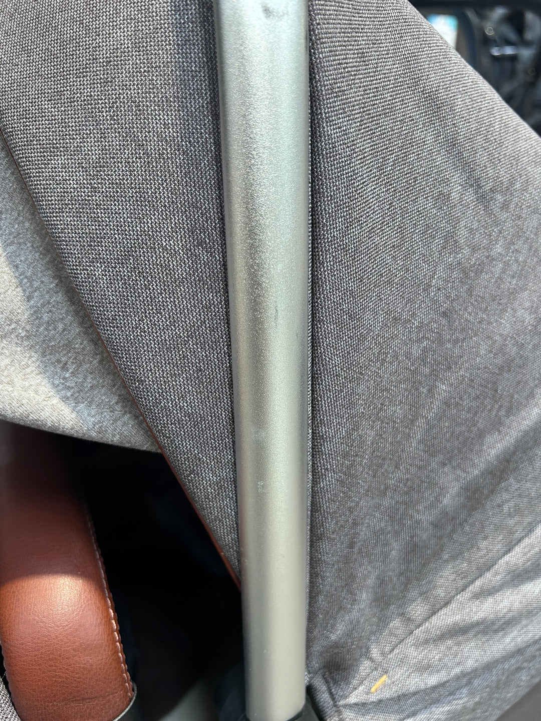 PRE LOVED Silver Cross Wave Travel System - Sable