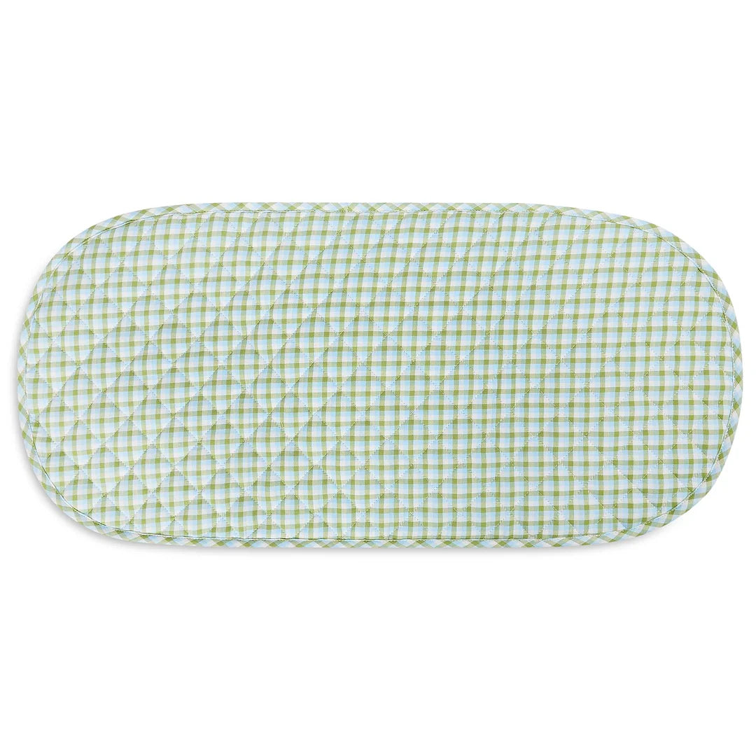Avery Row Changing Basket Cotton Liner - Little Farm